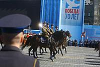 Репетиция Парада Победы. Россия, Москва. 07 мая 20