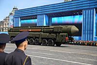 Репетиция Парада Победы. Россия, Москва. 07 мая 20