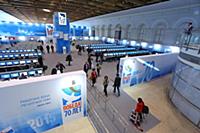 Репетиция Парада Победы. Россия, Москва. 07 мая 20