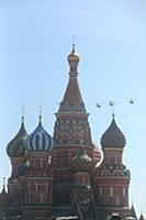 Репетиция Парада Победы. Россия, Москва. 07 мая 20