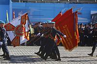 Репетиция Парада Победы. Россия, Москва. 07 мая 20