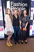 Алиса Толкачева. Премия Fashion People Awards 2015