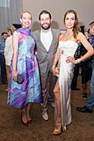 Премия Fashion People Awards 2015. Москва, Россия.