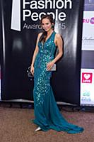 Премия Fashion People Awards 2015. Москва, Россия.