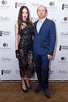 Премия Fashion People Awards 2015. Москва, Россия.