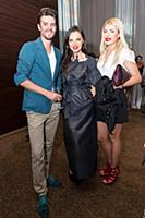Алиса Толкачева. Премия Fashion People Awards 2015