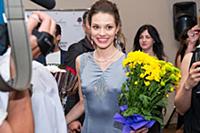 Премия Fashion People Awards 2015. Москва, Россия.