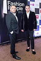 Артем Сорокин. Премия Fashion People Awards 2015. 