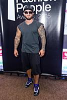 Джиган. Премия Fashion People Awards 2015. Москва,