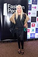 Премия Fashion People Awards 2015. Москва, Россия.