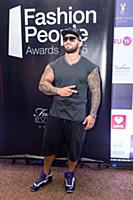 Джиган. Премия Fashion People Awards 2015. Москва,
