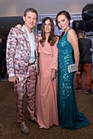 Премия Fashion People Awards 2015. Москва, Россия.