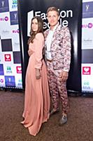 Премия Fashion People Awards 2015. Москва, Россия.