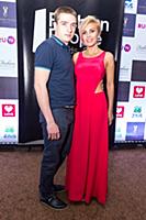 Премия Fashion People Awards 2015. Москва, Россия.