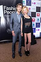 Премия Fashion People Awards 2015. Москва, Россия.