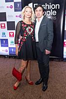 Премия Fashion People Awards 2015. Москва, Россия.