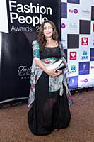 Премия Fashion People Awards 2015. Москва, Россия.