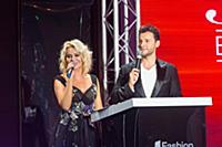 Премия Fashion People Awards 2015. Москва, Россия.