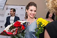 Премия Fashion People Awards 2015. Москва, Россия.