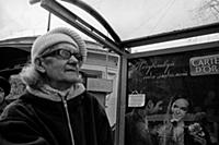Метро Новокузнецкая. Подборка черно-белых фотограф