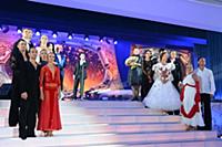 Звездный дуэт-2015 в Кремле. Россия, Москва. 9 июн