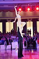 Звездный дуэт-2015 в Кремле. Россия, Москва. 9 июн