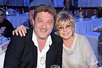 Вадим Байков, Ангелина Вовк. Звездный дуэт-2015 в 