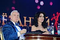 Станислав Попов, Анастасия Заворотнюк. Звездный ду