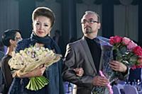 Лейла Адамян, Телят Торсинов. Звездный дуэт-2015 в