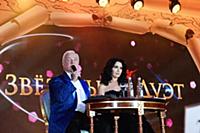 Станислав Попов, Анастасия Заворотнюк. Звездный ду