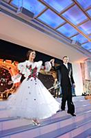Звездный дуэт-2015 в Кремле. Россия, Москва. 9 июн