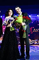 Анастасия Заворотнюк, Майкл Найт. Звездный дуэт-20