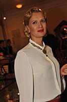 Олеся Судзиловская. Вечер Татьяны Михалковой в рам