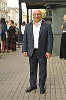 Михаил Богдасаров. Вечер Татьяны Михалковой в рамк