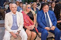 Никита и Татьяна Михалковы. Вечер фонда 'Русский с