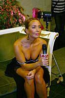 Жанна Фриске. 10 февраля 2007.
