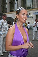 Жанна Фриске. 17 июня 2005.