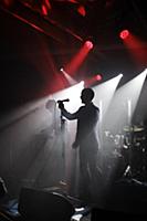 Концерт «Мумий Тролль» в баре The Ghosts. Россия, 