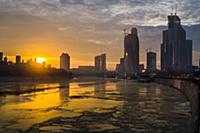 Виды Москвы