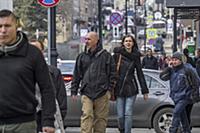 ул. Большая Дмитровка. Москва, Россия. 2015 год.