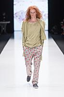 Показ Maroussia Zaitseva на Mercedes-Benz Fashion 