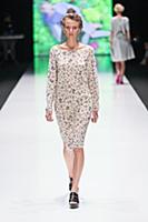 Показ Maroussia Zaitseva на Mercedes-Benz Fashion 