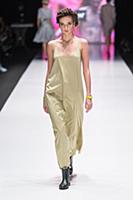 Показ Maroussia Zaitseva на Mercedes-Benz Fashion 