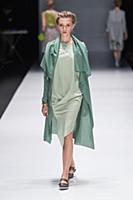Показ Maroussia Zaitseva на Mercedes-Benz Fashion 