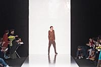 Показ Maroussia Zaitseva на Mercedes-Benz Fashion 