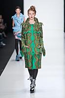Показ Yegor Zaitsev на Mercedes-Benz Fashion Week 