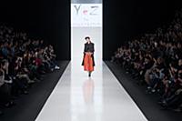 Показ Yegor Zaitsev на Mercedes-Benz Fashion Week 