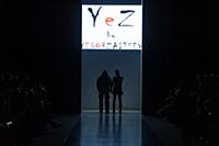 Показ Yegor Zaitsev на Mercedes-Benz Fashion Week 
