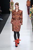 Показ Yegor Zaitsev на Mercedes-Benz Fashion Week 