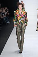 Показ Yegor Zaitsev на Mercedes-Benz Fashion Week 